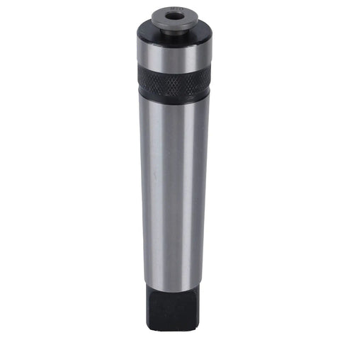 Heavy Duty Morse Taper Tap Chuck For Lathe And Milling Machines With Adjustable Slip Torque Control and Secure Clamping Collet.