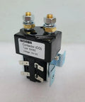 JwDawn Sw80 Dc Solenoid Relay Contactor Switch For Electric Vehicles And Forklifts, 12V DC, heavy duty m8 terminals.