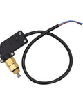 Automatic Water Pressure Sensing Switch For Car Washers, Easy Install Start Stop Sensor, Compatible With 280 And 380 Models, Portable Washer Accessory Replacement, Durable High Pressure Water Line Switch with brass fitting and wires