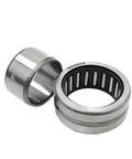 Built Tough Needle Roller Bearing With Inner Ring Pre Lubricated For Hydraulic Cylinders And Heavy Machinery Zero Slop Rotation showing NA4905 style