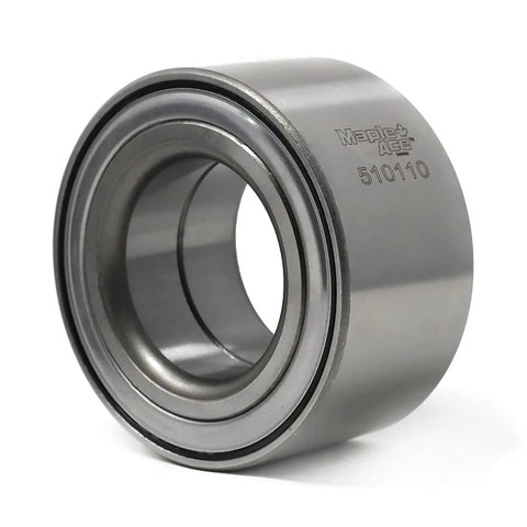 Front Wheel Bearing For Ford C-Max Escape Focus Transit Connect And Lincoln MKC WB 510110 1668557 Angular Contact With ABS Encoder 45Mm ID 82Mm OD 42Mm Width Durable Low Maintenance Smooth Ride