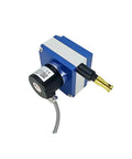 Non Contact Angle Sensor With Magnetic Induction For Precise Position And Motion Measurement High Resolution Low Temperature Drift