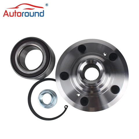 Front Wheel Hub Assembly For Acura RDX 2007 2010 And Honda CR-V 2007 2011 5 Lugs Non ABS Front Position Left Or Right Replaces BR930583K