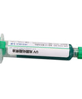 Pro Grade Solder Ink Curing Resist Paint For PCB BGA Insulation And Short Protection, Handy Electronic Repair Kit tube