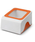 Desktop Barcode Scanner With Big Window And CMOS Sensor For Quick Auto Scan, QR Code Reader For Retail Store And Supermarket