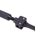 Beast Mode Dual Claw Pilot Bearing Puller With Slide Hammer Attachment Tool Fits Five Eighths And Three Quarters Inch Thread Rods Heavy Duty Alloy Steel Auto Gear Extractor Shop Essential Top Tier Dent Removal Kit Pro Repair Weapon black alloy steel puller with dual claw grip and slide hammer