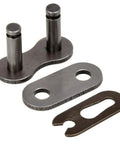 420 Chain Master Link Roller Connector Kit For 50cc To 212cc Dirt Bikes ATVs Go Karts And Mini Bikes Ten Pack Replacement Fits TaoTao Coolster Coleman Baja And More