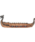Dragon Motif Resin Incense Burner For Home And Garden Dope Meditation Decor Carving Style With Decorative Function Ideal