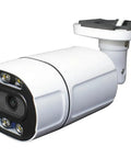 4K Analog Security Camera 8MP TVI Bullet Camera For CCTV Coax BNC IR Night Vision Waterproof Metal Housing 2.8mm Lens