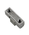 Heavy Duty 304 Stainless Steel Hinge For Distribution Box Control Cabinet Power Switch Rotary Door Shaft CL222-A Bearing Upgrade close-up view