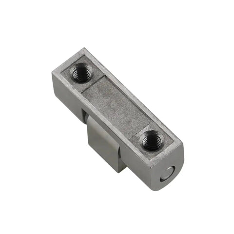 Heavy Duty 304 Stainless Steel Hinge For Distribution Box Control Cabinet Power Switch Rotary Door Shaft CL222-A Bearing Upgrade close-up view