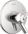 Trinsic 17 Series Dual Function Shower Handle Valve Trim Kit Chrome Finish, Trim Kit Only, Valve Not Included, Shower System