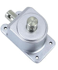 Right Angle Bevel Gearbox 1.5 Module 20 Teeth 90 Degree Drive Gear For Compact Mechanical Projects With 15mm Shaft Aluminum Alloy Body