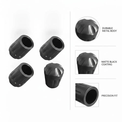 1.97 Inch Metal Furniture Connector Brackets For Modular Cube Storage Systems Black Polyester Coated Hardware Kit For Tight Joints