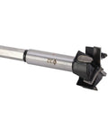 Dead Nuts Accurate Forstner Drill Bit Set, carbide tipped, 32mm size, designed for clean cutting in woodwork tasks.