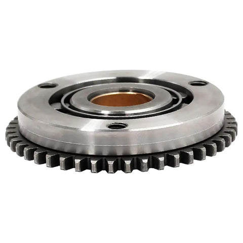 Badass One Way Starter Clutch For Yamaha Ttr125 E Ttr125 R 2003 Through 2007 Tough As Nails Bearing Kit Plug And Play Upgrade For Sweet Ride Performance