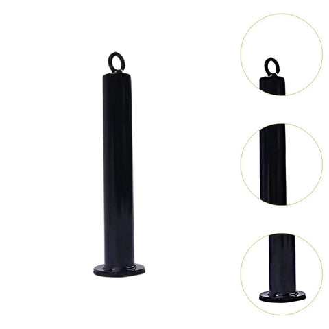 Heavy Duty Weight Loading Pin For Gym Machines And Cable Pulleys Sturdy Metal Construction Ultimate Strength Training Accessory