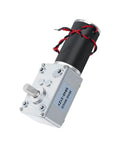 Worm Gear DC Gearbox Motor 5840-31ZY 12V To 24V Beefy Torque 100 KG CM Reversible Self Locking Power Motor