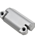 Folding Hinge HFK41 50 Zinc Alloy Hinge With Prominent Torque 2.26 Heavy Duty for cabinets and furniture, front view