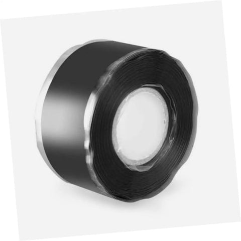 Heavy Duty Pipe Repair Tape For Outdoor Use Self Adhesive Sealant Tape 3m Leak Stop No Fuss Waterproof Fix for Water Pipes On Roll