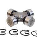 Top Rated Rear Half Shafts With All Joints Universal Joint Set 2 For Chevy Corvair Cars Model Year 1960 Through 1969 Super Durable Auto Parts Fitment U joint with C-clips.
