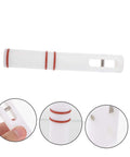 Soft Serve Ice Cream Machine Lever Replacement Part For Dispenser Portable Handle With Accurate Fit Ice Cream Maker Valve Stem Replacement Grip For Home Or Shop Use Easy Install shown in close-up view.
