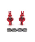 Pro Grade Metal Differential Upgrade Kit for 1 to 28 RC Cars Fits K969 K979 K989 K999 P929 P939 MINI Q MINI Z Drift Ready