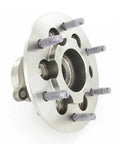 Front Axle Bearing And Hub Assembly For Chevrolet Colorado And GMC Canyon 2004 To 2013 Beefed Up One Piece Wheel Hub Bearing