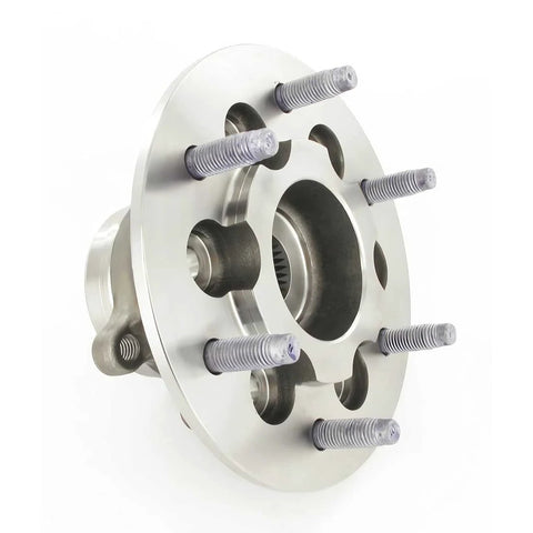 Front Axle Bearing And Hub Assembly For Chevrolet Colorado And GMC Canyon 2004 To 2013 Beefed Up One Piece Wheel Hub Bearing