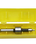 Easy To Use Mechanical Finder Touch Probe For Milling Machines And Lathes in yellow case
