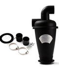 Turbocharged Cyclone Dust Separator For Vacuum Cleaners And DIY Woodworking, Beast Mode Industrial Grade Dust Collection System