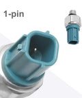 Close-up view of 1-pin transmission oil pressure switch replacement for Honda and Acura second and third gear plug and play direct fit OEM quality