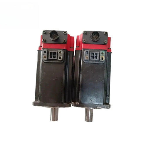Servo Motors A06B-0116-B503 And A06B-0116-B275, Tested In Good Condition, In Stock And Ready To Ship, Industrial Servo Drive Spare Part For CNC Robots, High Quality, Fast Lead Time.