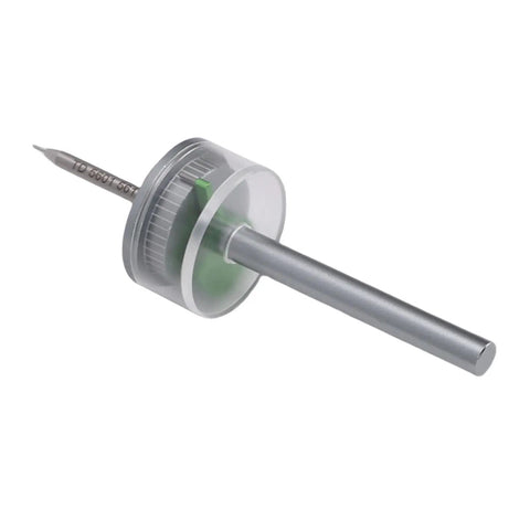 Pro Grade Watch Movement Speed Calibration Tool With Storage Box For Watchmakers And Horology Enthusiasts, close-up view