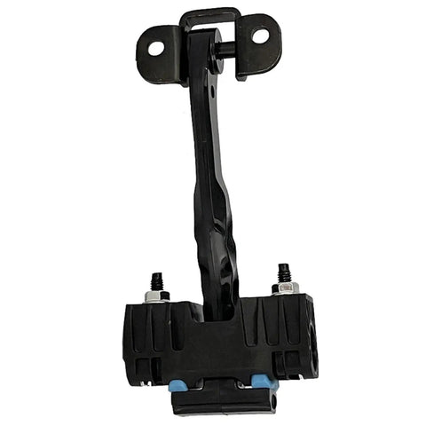 Peugeot Boxer Car Door Hinge Check Strap OEM 1358220080 9181N9 with metal ABS build, front view