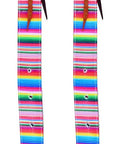 Heavy Duty Horse Billets Set Of 2 18 Inch Long By One And Three Quarter Inch Wide Nylon Webbing Serape Pro Grade Tack