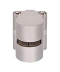 Beefy Pneumatic Disc Brake Caliper Tool With Self Reset for Auto Air Brakes No Fuss Install, showing compact cylindrical design