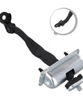 Explorer 2011 to 2019 front and rear door hinges with check stop limiter straps, metal construction, anti-loosening feature