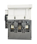 Front view of Beefy 63A 120V AC Contactor A63 30 11 1NO1NC Replacement for 3 Phase Systems, compact space-saving design.