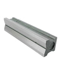 Slick Precision Spirit Level With Dead On Measuring Vial And Quick Angle Finder for measuring wood and steel surfaces.