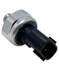 Non OEM Air Conditioning Pressure Sensor Switch 88719 33020 Direct Fit Replacement For Toyota Camry Corolla metal sensor close-up