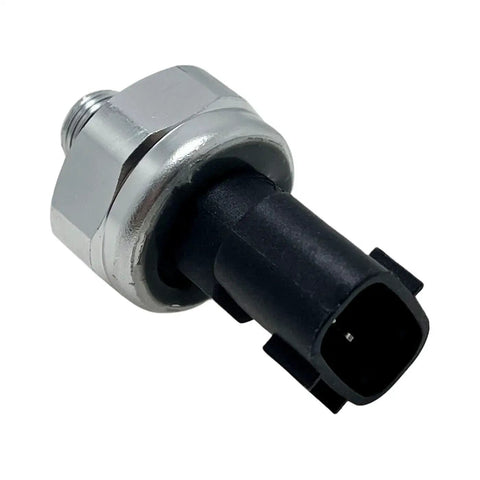 Non OEM Air Conditioning Pressure Sensor Switch 88719 33020 Direct Fit Replacement For Toyota Camry Corolla metal sensor close-up