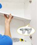 Clear Plastic Shelf Support Pins For Cabinets And Shelves Heavy Duty Wall Mount Pins Strong Load Bearing For Pantry Closet Kitchen