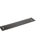 Bottom Toe Kick Panel With Door Seal Replacement For Dishwashers That Stops Leaks Under The Unit, Restores Front Seal