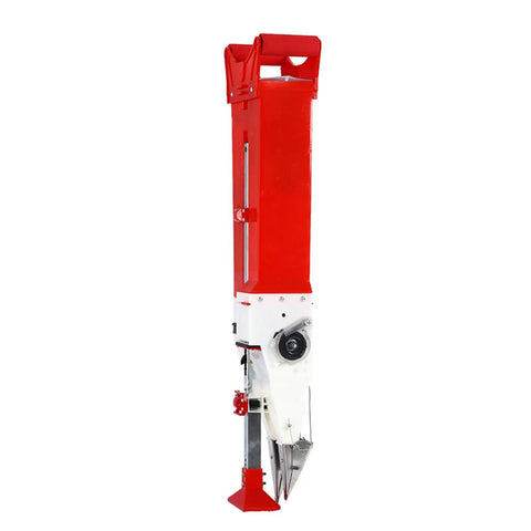 Depth Adjustable Hand Push Garden Seeder for Corn and More, Easy No Bend Operation, Sowing Depth 60mm, Seed Rate 1-3 Seeds tool