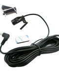 2.5mm External Car Microphone For Pioneer Head Units With 3m Cable, Plug And Play Car Stereo Microphone For AVH Series Navigation GPS DVD Radios, Clear Voice Pickup, Durable In Dash Accessory