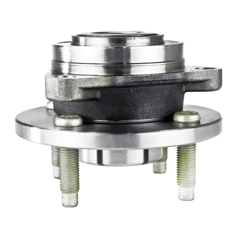Pontiac G5 Front Wheel Hub Assembly Pair Driver And Passenger Side For Your Ride 4 By 3.94 Inches Bolt Pattern 33 Spline