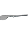 Sleek OEM Left Front Upper Fog Light Trim Strip Replaces 1049609 00 F Fits Tesla Model X 2016 To 2021 Hella Clean Straight Outta Showroom Style chrome trim panel