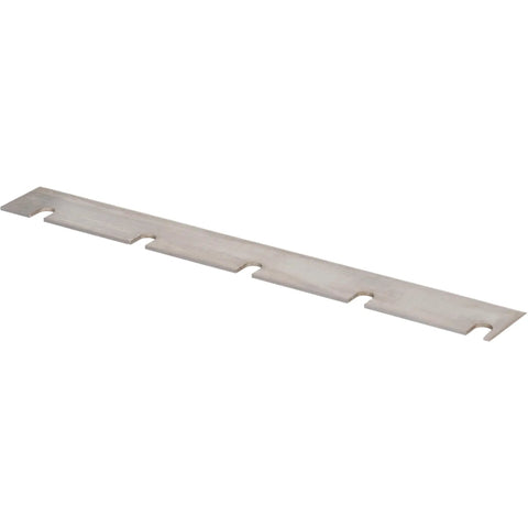 9 Inch EZ Shear Premium Replacement Blade 190B For SharpShooter EZ Shear Durable Chromium Vanadium Tool Steel