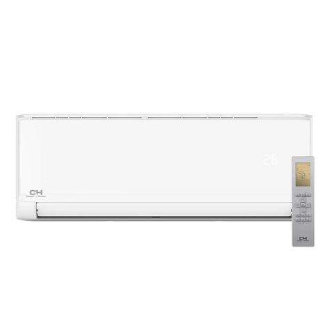 Heavy Duty 48000 BTU Five Zone Mini Split Air Conditioner And Heat Pump With Super Fast Cooling Slick Smart Controls And Five Wall Mounted Indoor Units For Total Home Comfort